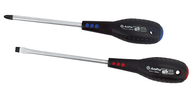 T32045 Отвертка TORX T10х80мм