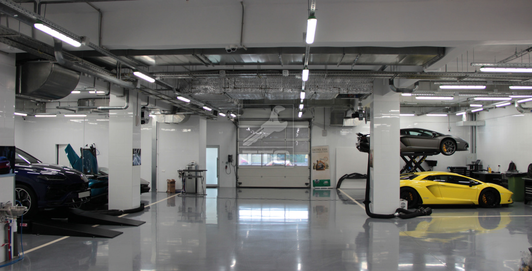 АВТОДОМ LAMBORGHINI (Фотография - 3)