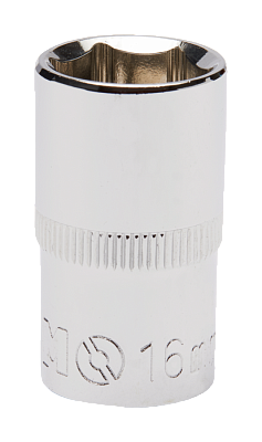 Головка 1/2 6 граней 22 мм