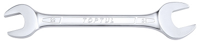 Ключ рожковый 8х9 мм TOPTUL AAEJ0809