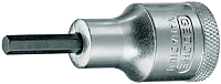 GEDORE Торцевая головка 1/2" шестигранник