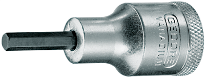 GEDORE Торцевая головка 1/2" шестигранник