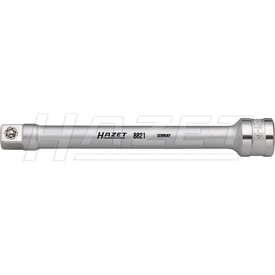 HAZET Удлинитель 126мм 3/8" 8821-5