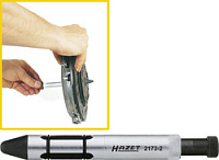 Центрователь для сцепления 15-19 мм Hazet 2173-1