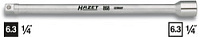 HAZET Удлинитель 402мм 1/4" 868-16