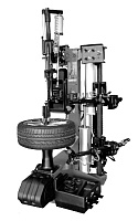 Шиномонтажный станок (стенд) автоматический Hofmann Monty 8600 Advanced GP. Цвет серый RAL7040