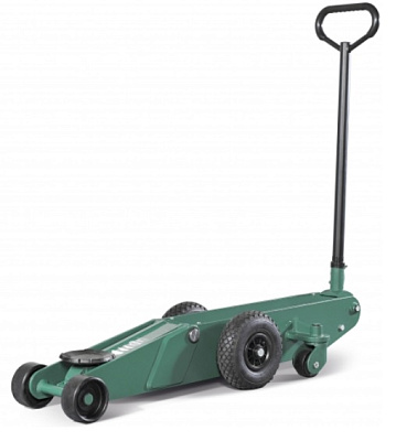 Домкрат гидравлический подкатной Compac 10T-C (G4)