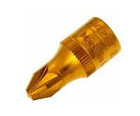 HAZET Головка 1/4" со вставкой PZ2 8507-PZ2