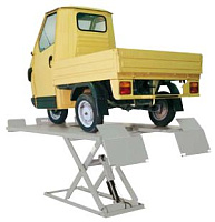 Подъемник для мотоциклов, г/п 600кг, Ravaglioli KP1396TP