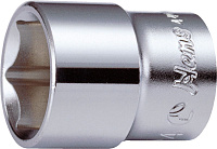 Головка торц. кор. 6-гр. 3/8" 22мм
