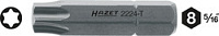 Бита TORX 5/16" T-30 HAZET 2224-T30