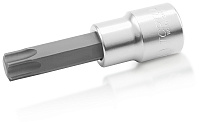 Головка торцевая с вставкой TORX 1/2" T30 L=80 мм TOPTUL  BCXA1630