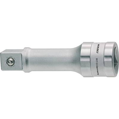 HAZET Удлинитель 1/2" 76мм 917-3