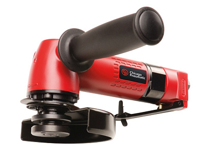 Машинка зачистная угловая Chicago Pneumatic CP9121AR
