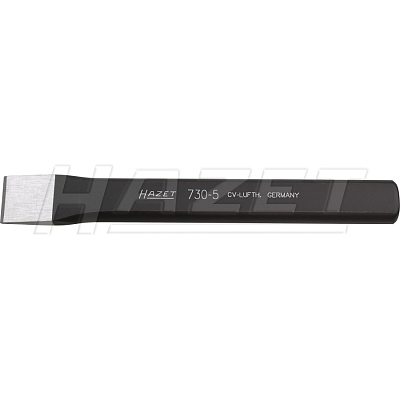 HAZET Зубило 18Х150мм 730-3
