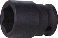 A4563 Ударная головка1/2" 6гр. 13мм