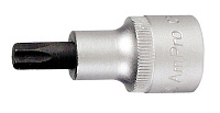 T33111 Головка 1/2" со вставкой TORX, длинная 100мм  T45