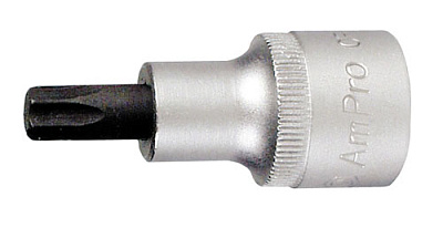 T33112 Головка 1/2" со вставкой TORX, длинная 100мм  T47