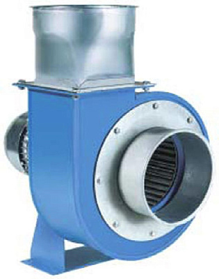 Вентилятор (160 мм, HP 1.0 , 230-400 V, 50 HZ) AL-100/D Filcar