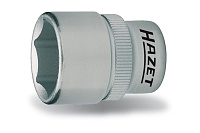 HAZET Головка 6-гранная  3/8" - 13мм  880-13