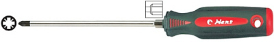 Отвертка силовая Pozidriv PZ2*150мм