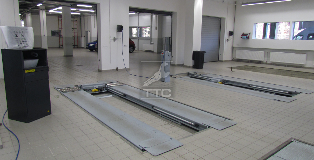 Genser-Ауди Алтуфьево (Фотография - 3)